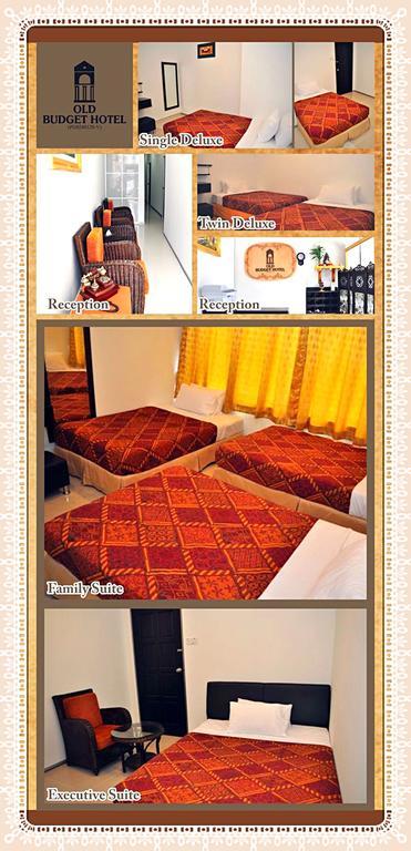 Old Budget Hotel جورج تاون المظهر الخارجي الصورة