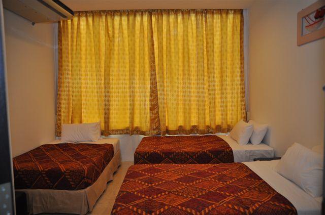 Old Budget Hotel جورج تاون المظهر الخارجي الصورة