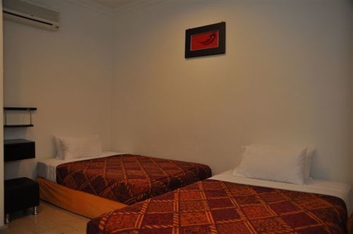 Old Budget Hotel جورج تاون المظهر الخارجي الصورة