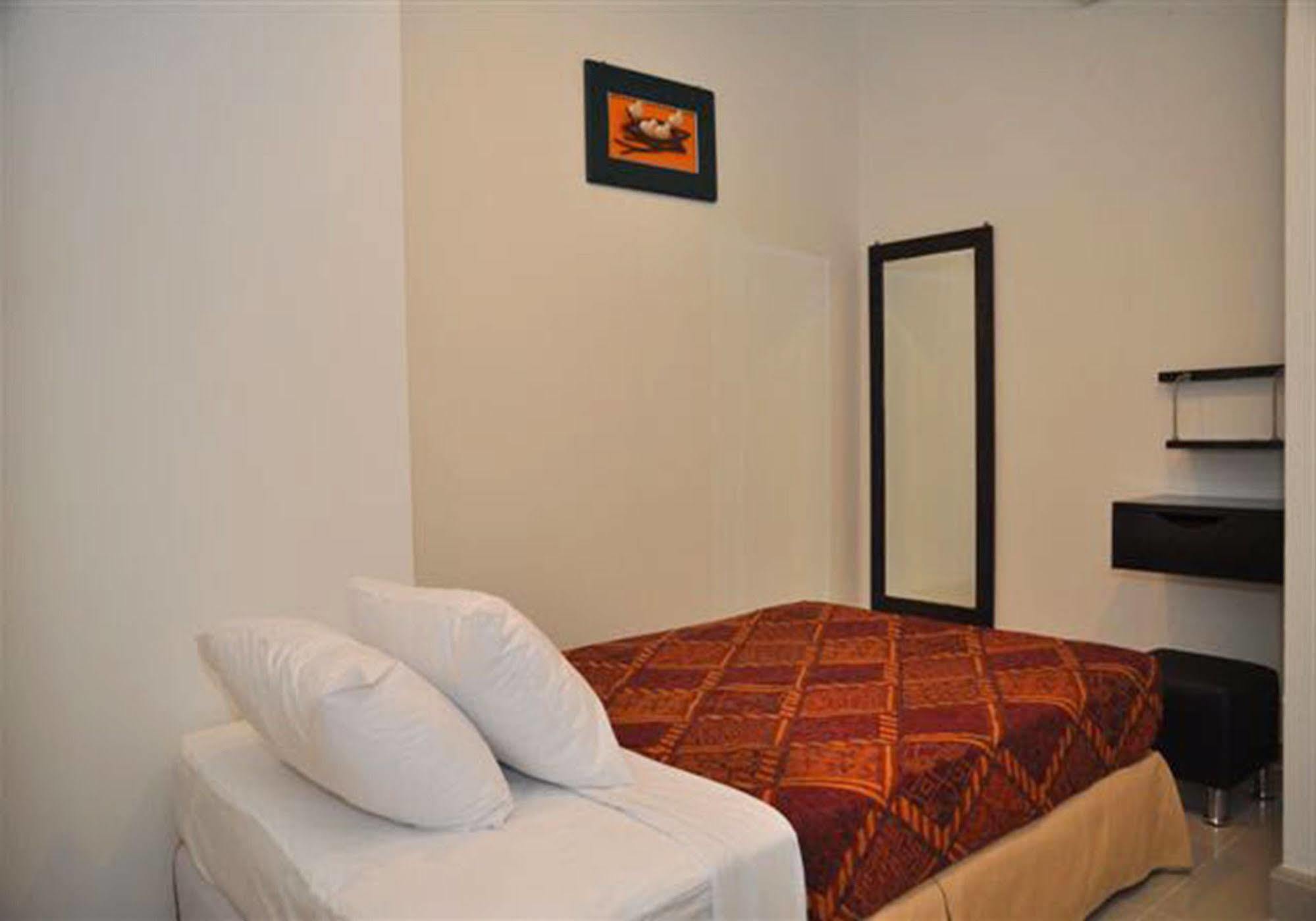 Old Budget Hotel جورج تاون المظهر الخارجي الصورة