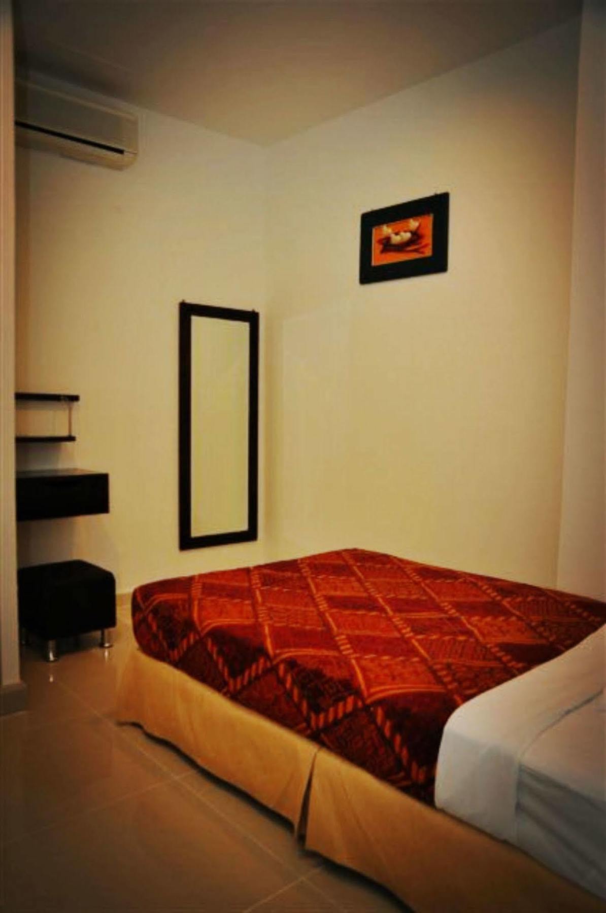 Old Budget Hotel جورج تاون المظهر الخارجي الصورة