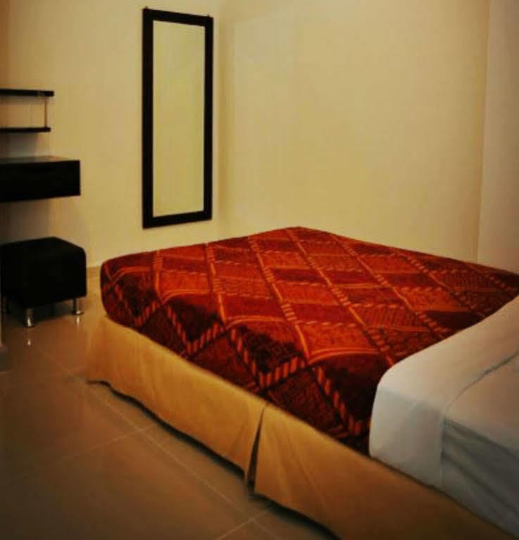 Old Budget Hotel جورج تاون المظهر الخارجي الصورة